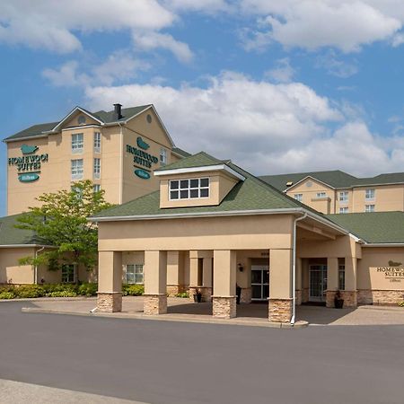 Homewood Suites By Hilton Toronto Oakville Exterior photo