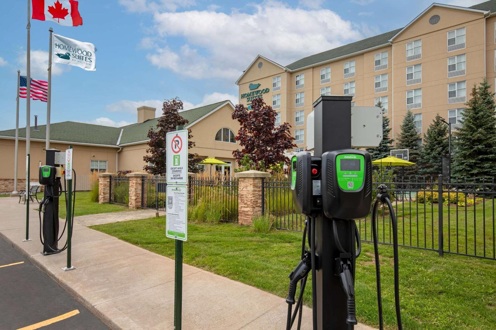 Homewood Suites By Hilton Toronto Oakville Exterior photo