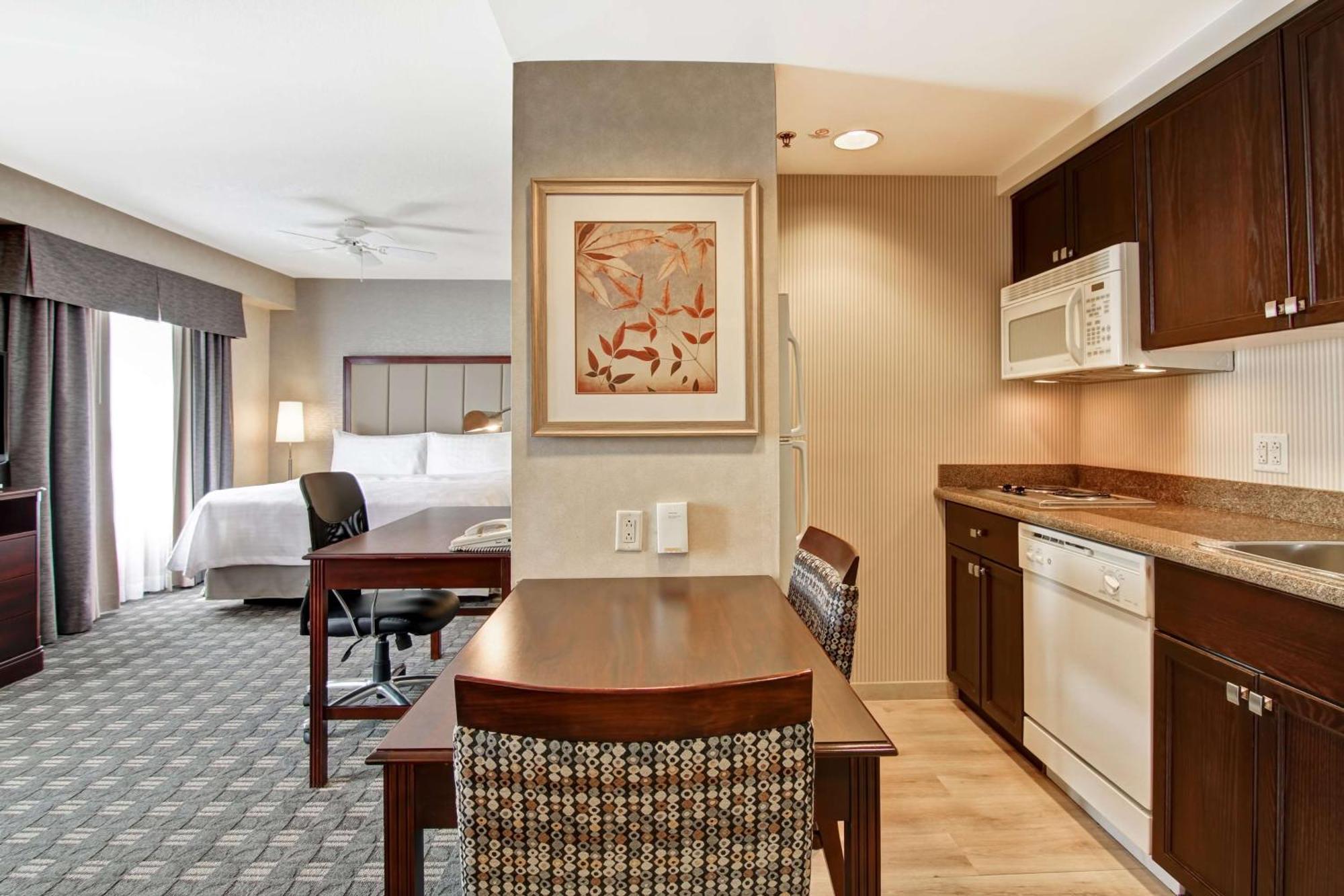 Homewood Suites By Hilton Toronto Oakville Exterior photo