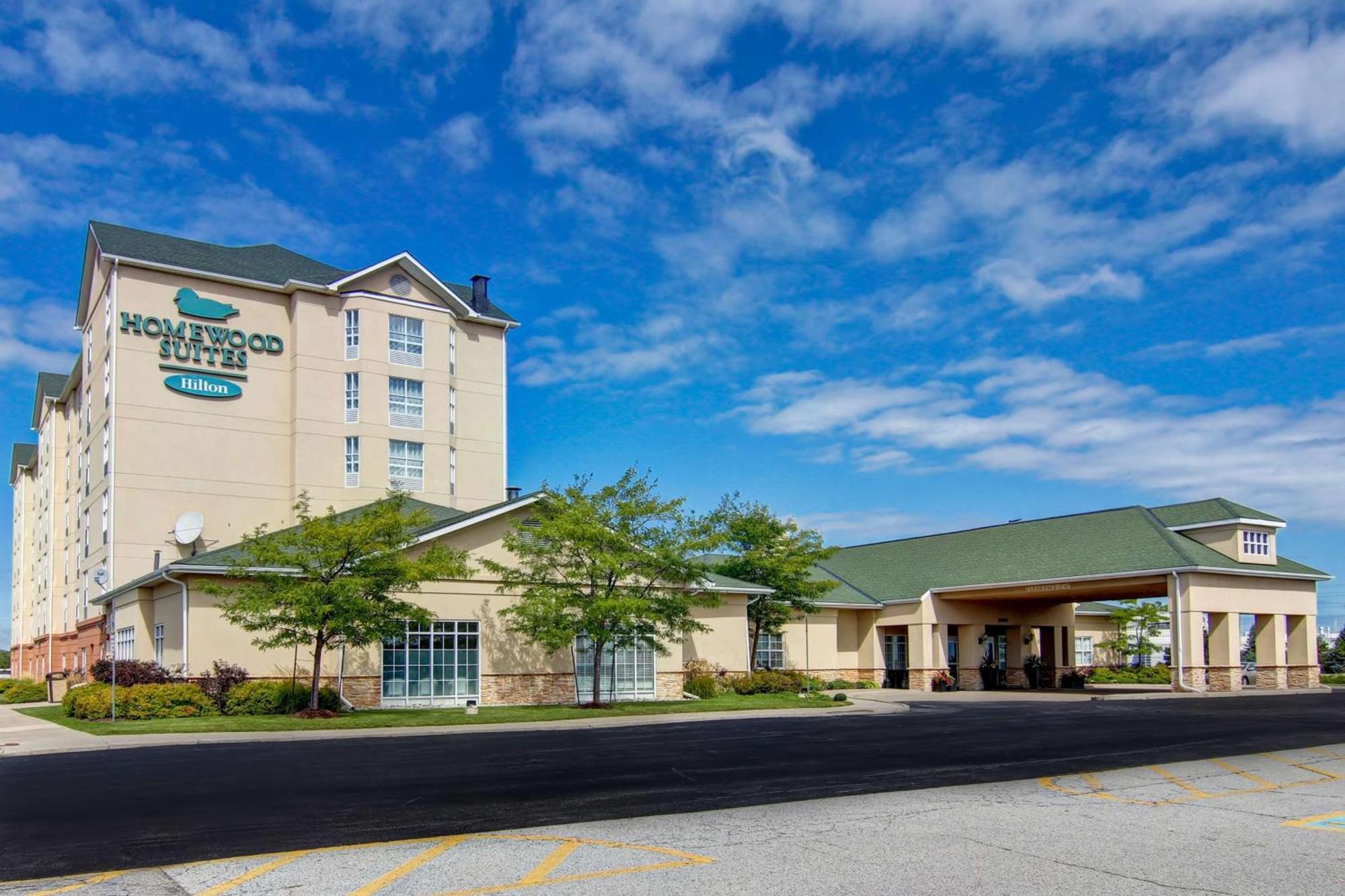 Homewood Suites By Hilton Toronto Oakville Exterior photo