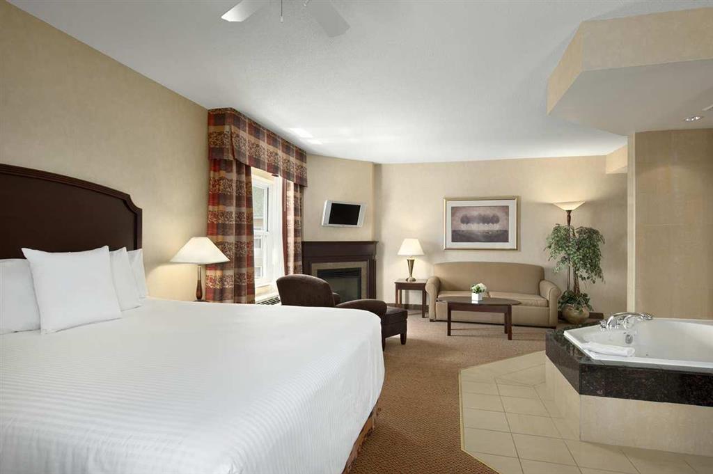 Homewood Suites By Hilton Toronto Oakville Room photo