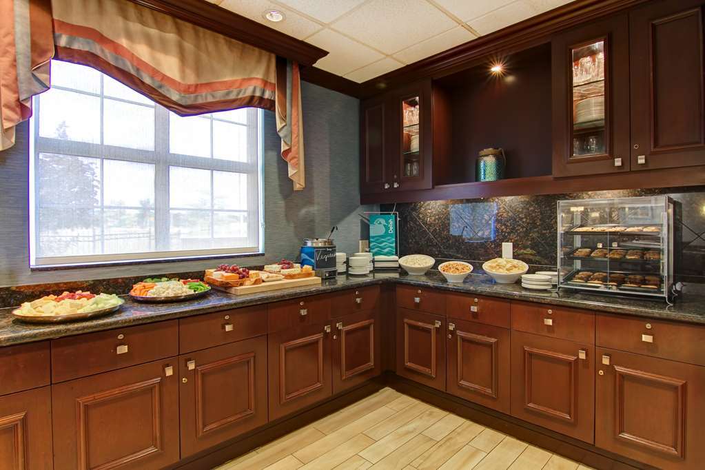 Homewood Suites By Hilton Toronto Oakville Restaurant photo