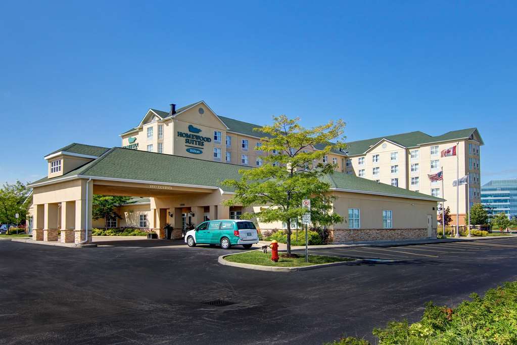 Homewood Suites By Hilton Toronto Oakville Exterior photo