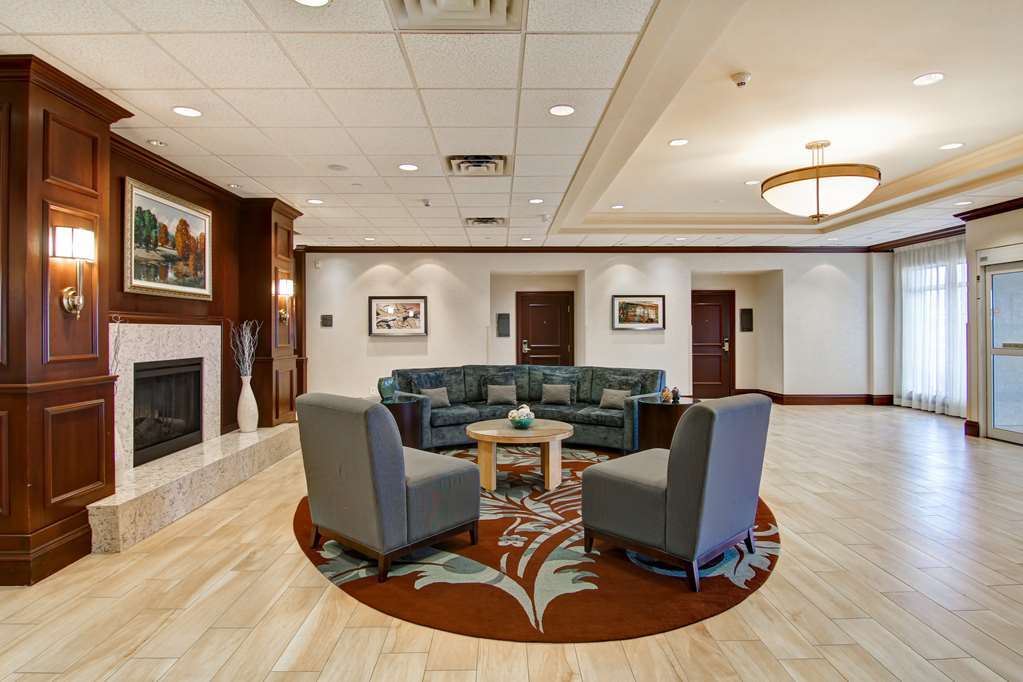 Homewood Suites By Hilton Toronto Oakville Interior photo
