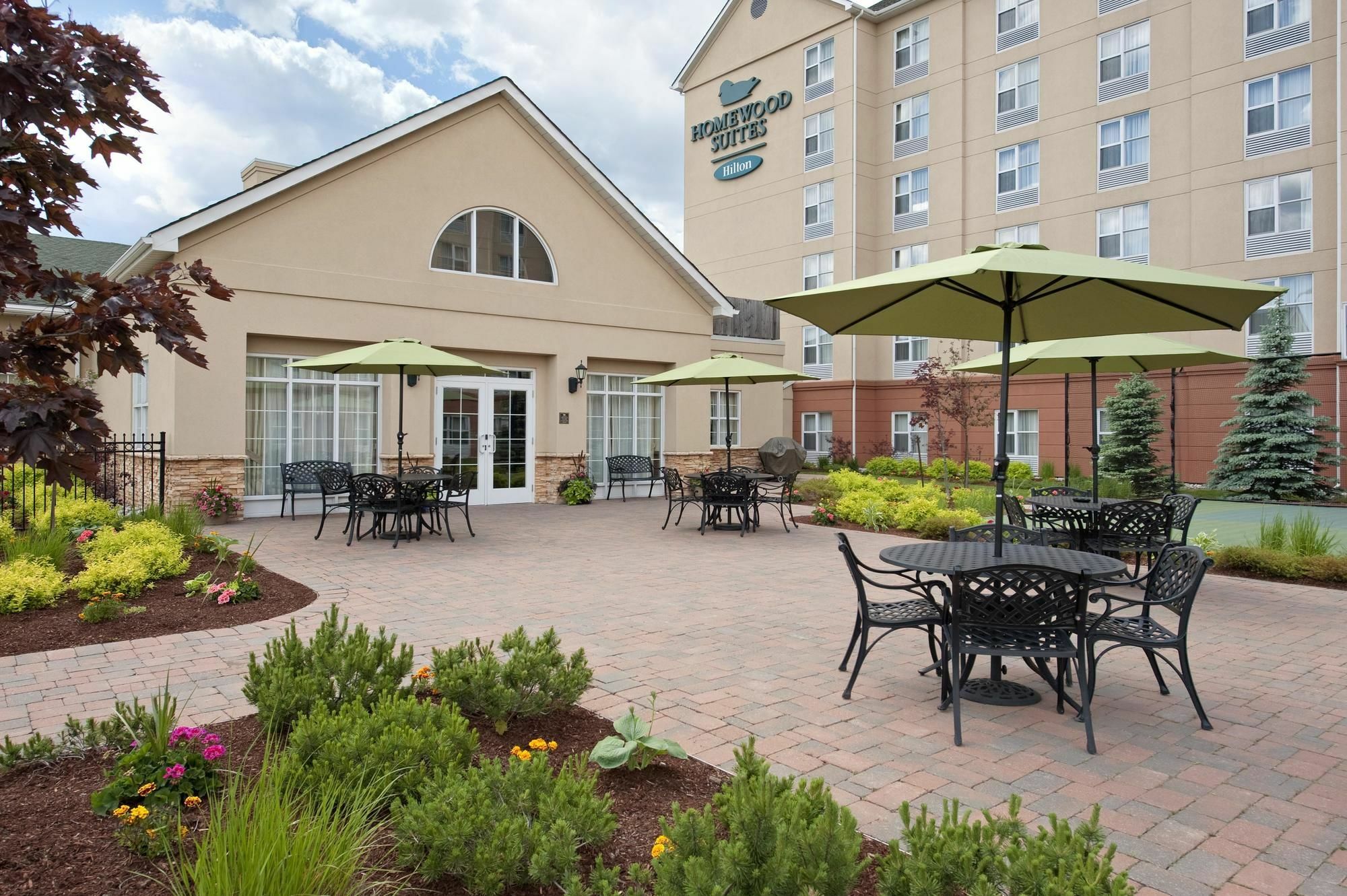 Homewood Suites By Hilton Toronto Oakville Exterior photo